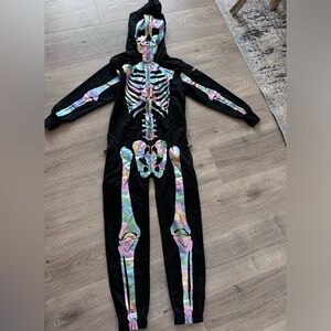 Tipsy Elves Skeleton Onesie